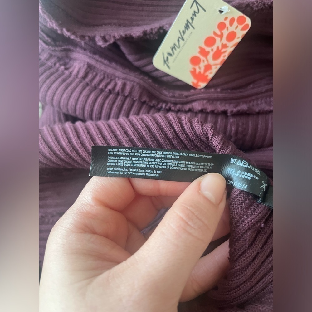Free People Longitude Pullover sweatshirt - Picture 8 of 13